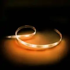 PHILIPS HUE LIGHTSTRIPS 2M STARTSÆT