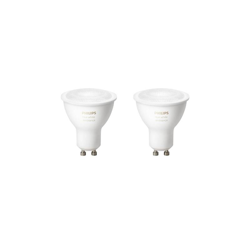 PHILIPS HUE PÆRE AMBIANCE 5,5W GU10