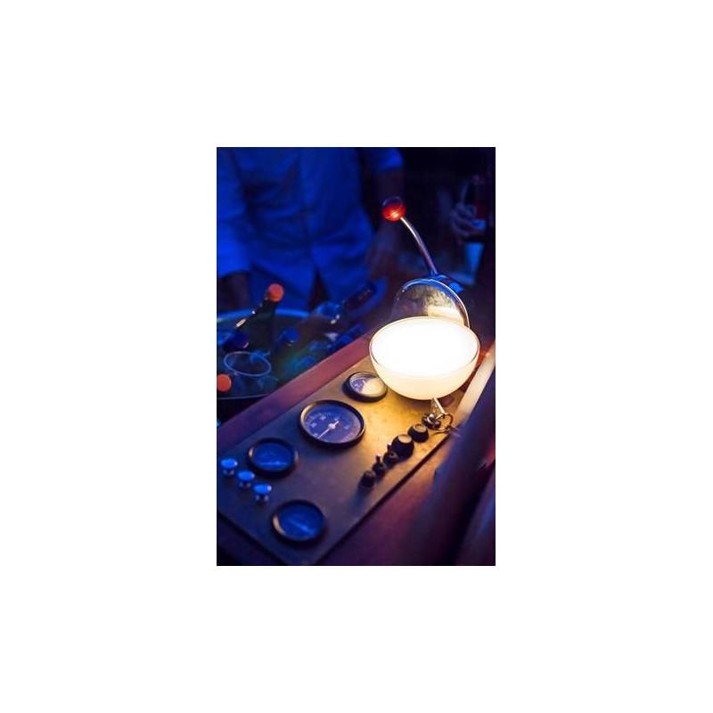 PHILIPS HUE GO BORDLAMPE