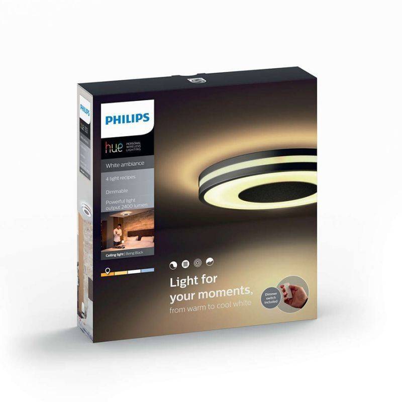 PHILIPS HUE PLAFOND SORT