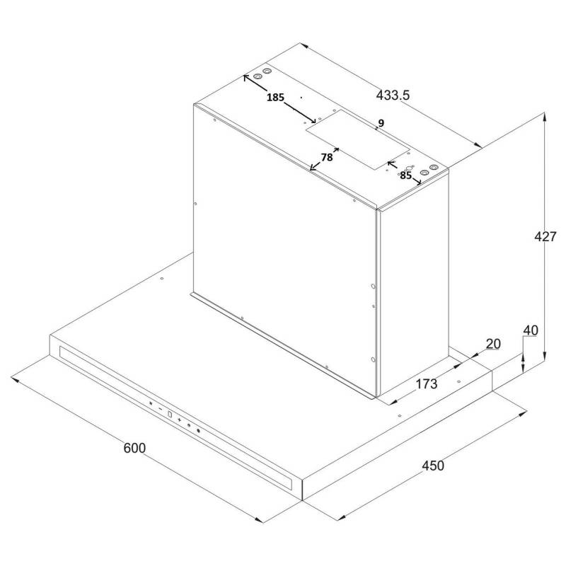 SILVERLINE RUBIN HVID SILVERLINE RUBIN HVID