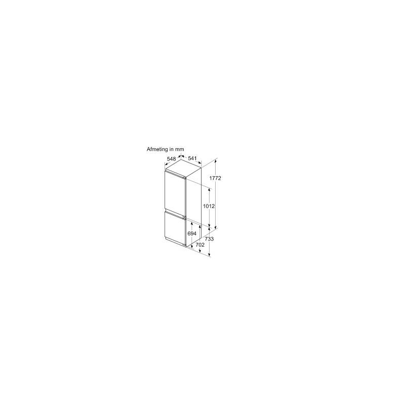 SIEMENS KI86VNFF0 INTGRE.BAR