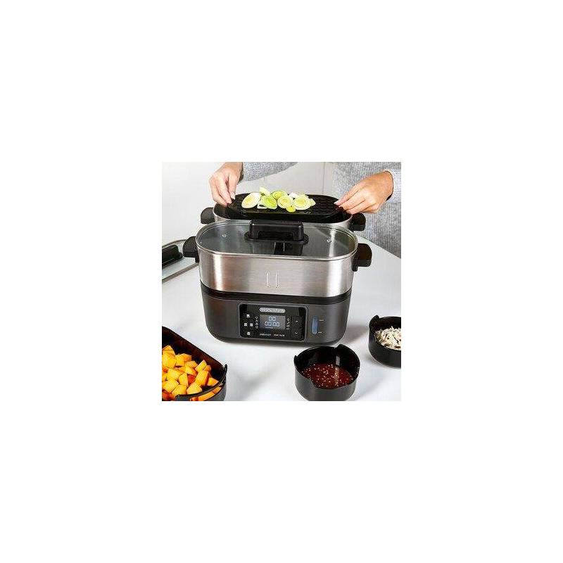 MORPHY RICHARDS INTELLISTEAM 6,8L
