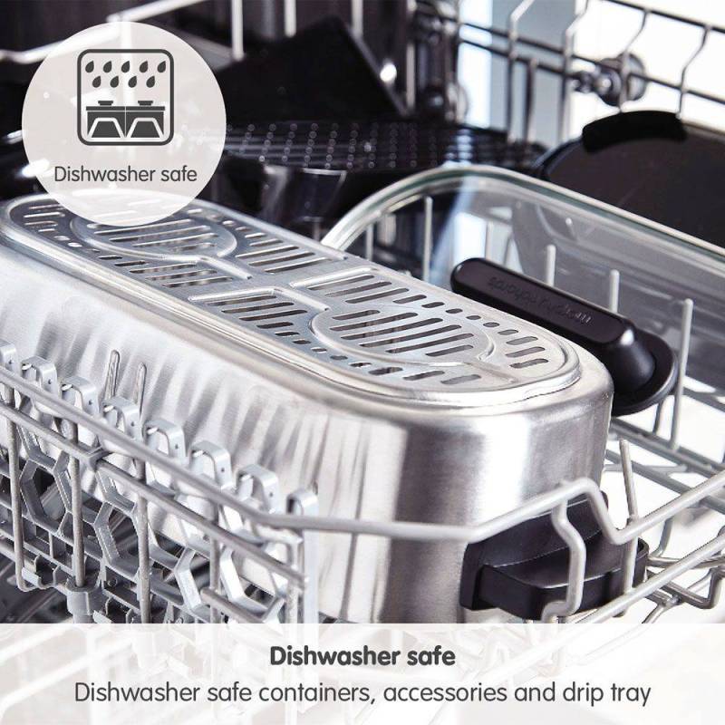 MORPHY RICHARDS INTELLISTEAM 6,8L