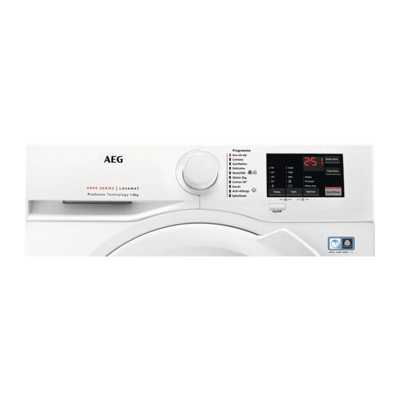 AEG LR612L84A