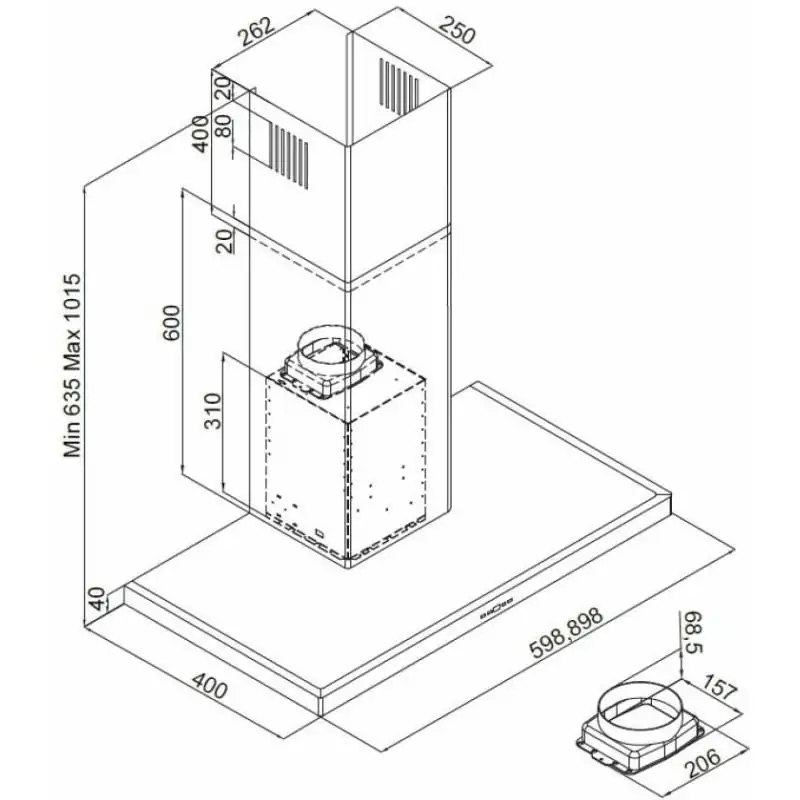 Silverline SL3120-60