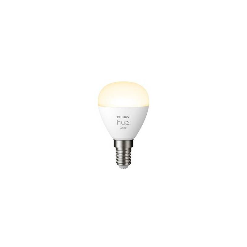 Philips Hue White krone pære. Philips Hue White krone pære.