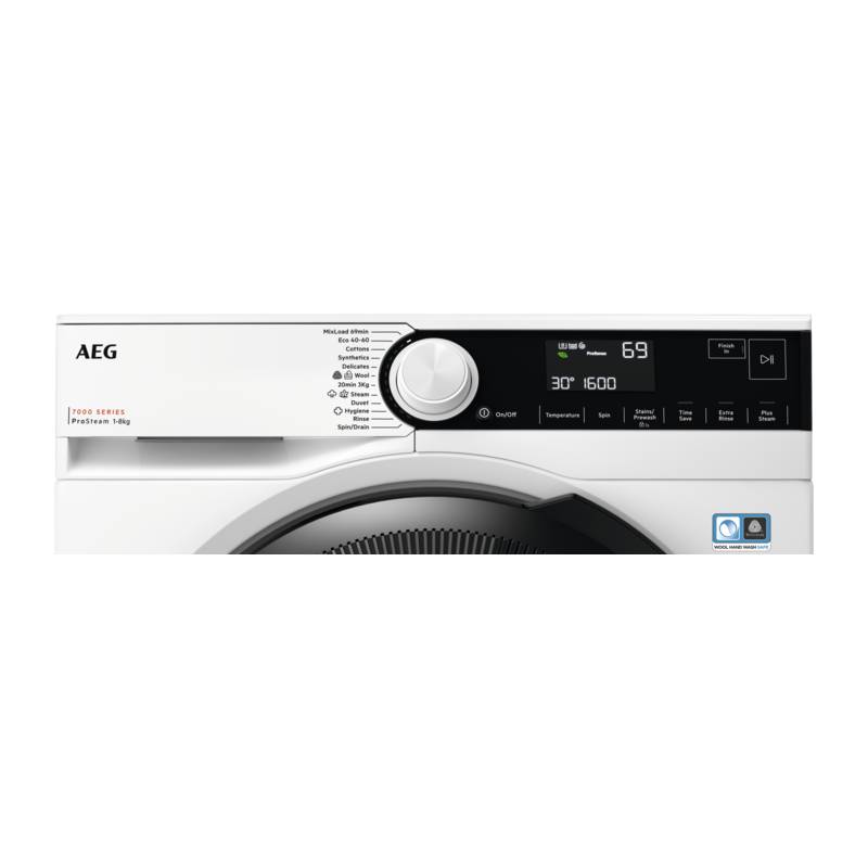 AEG LR734H86L Vaskemaskine