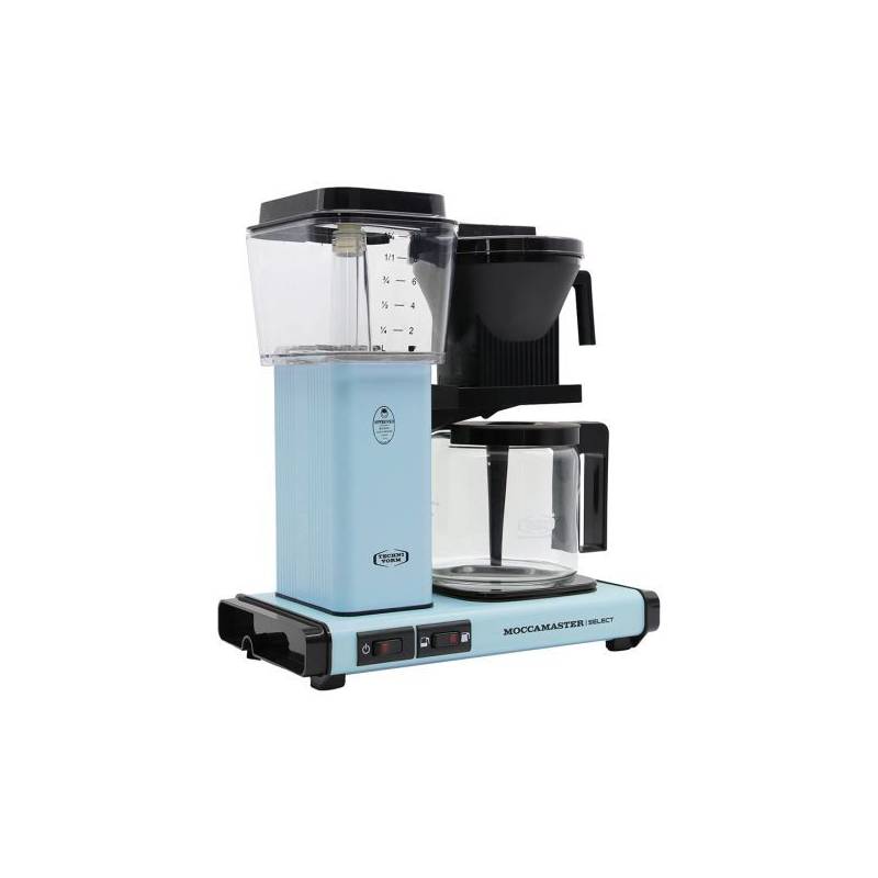 Moccamaster Pastel blå