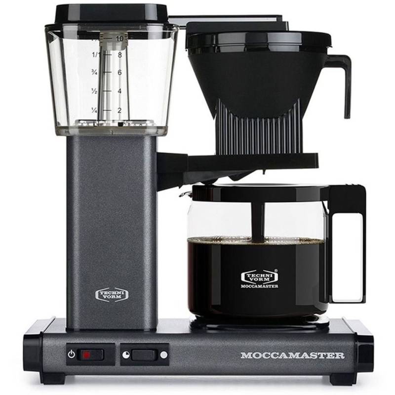 Moccamaster Stone Grey