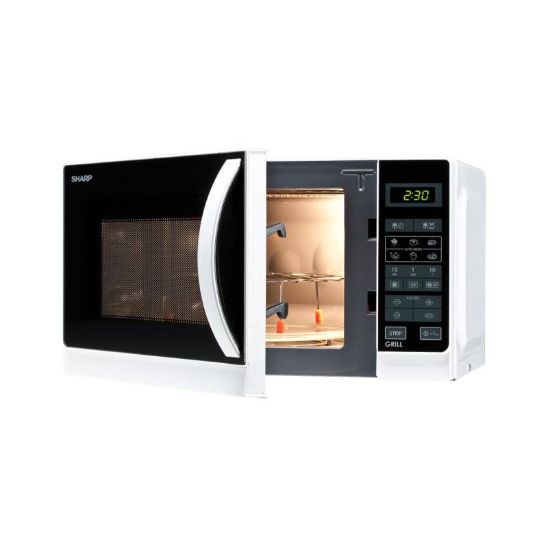 Sharp microovn R642WW
