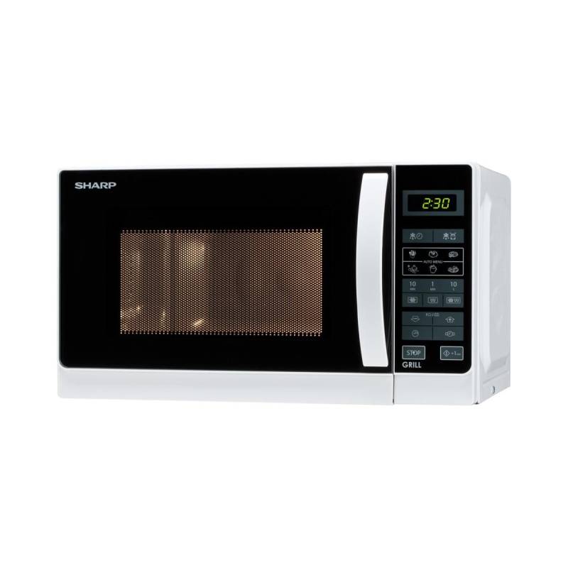 Sharp microovn R642WW