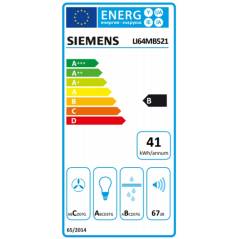 copy of Siemens LI64MA531 Udtræksemhætte