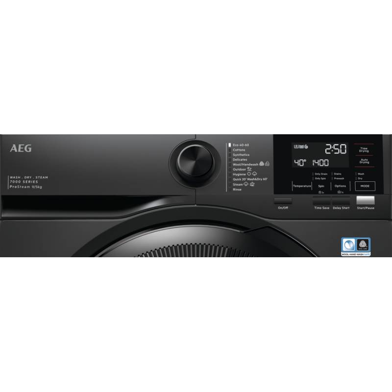 AEG Vaske-tørremaskine LWR7249969