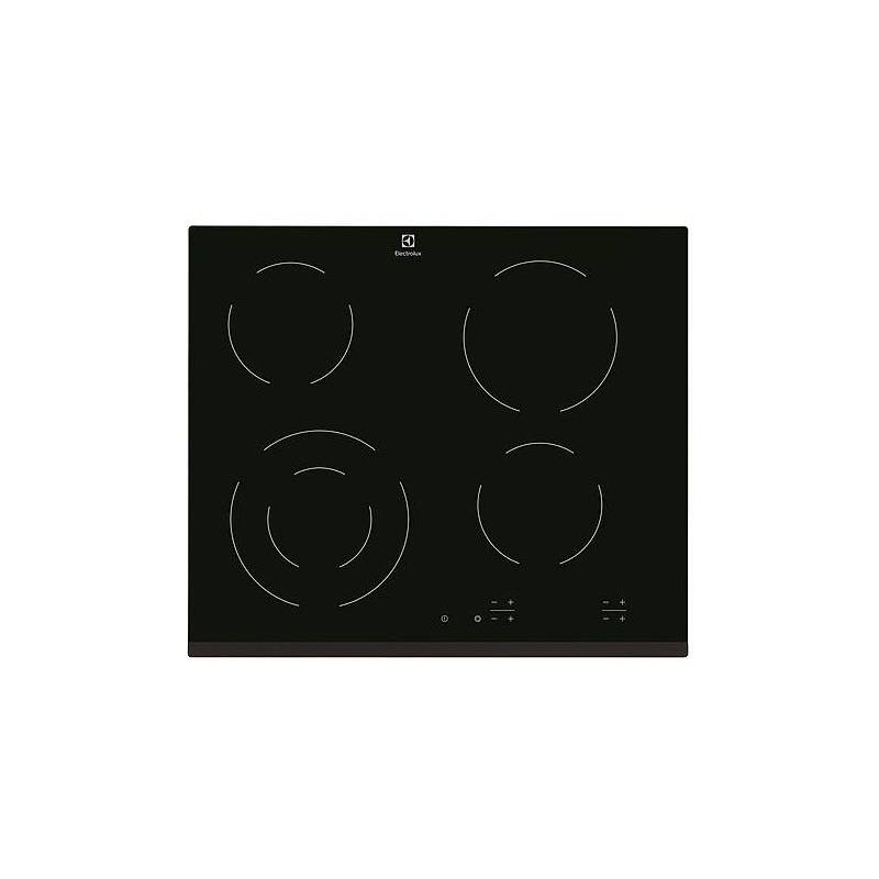 Electrolux glaskeramisk kogeplade