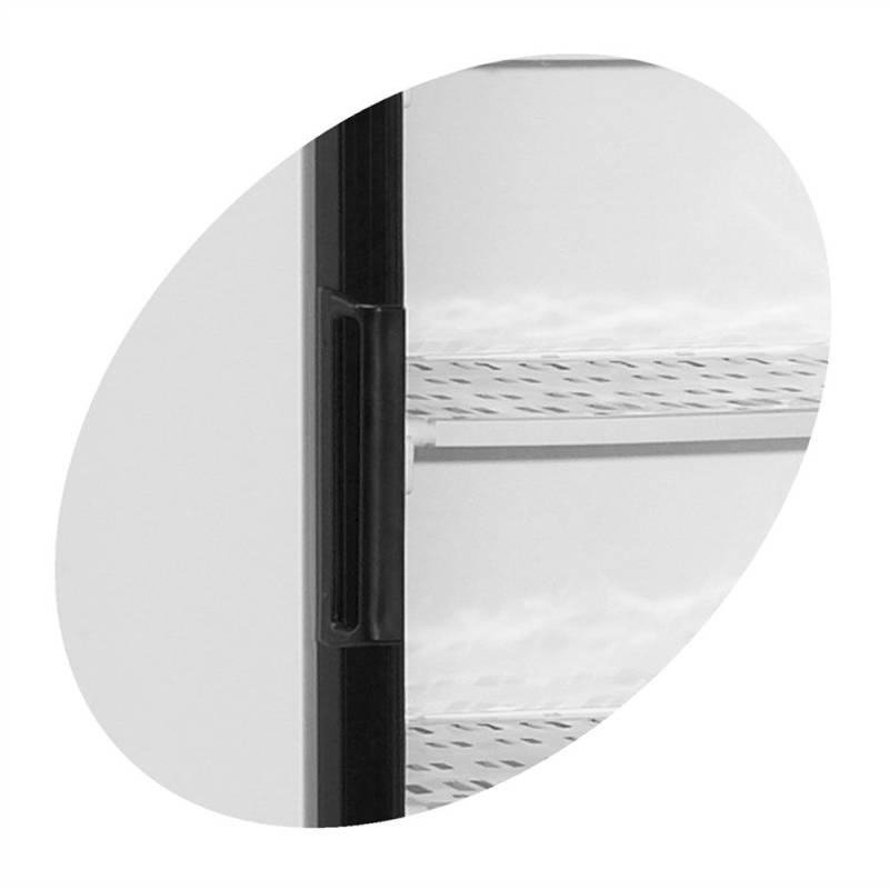 Tefcold Display Fryser