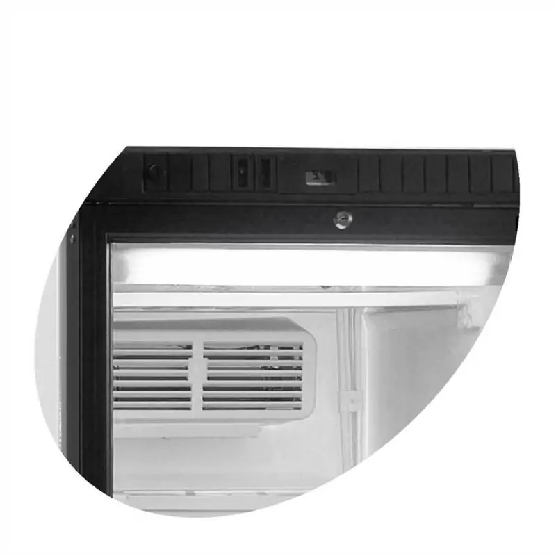 Tefcold Display Fryser Tefcold Display Fryser