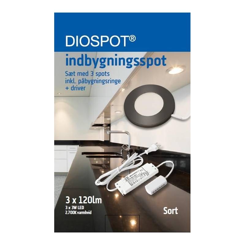 copy of Diospot 3 Pak Sort
