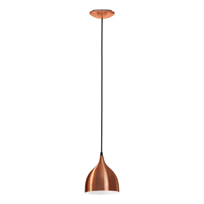 Coretto kobber lampe