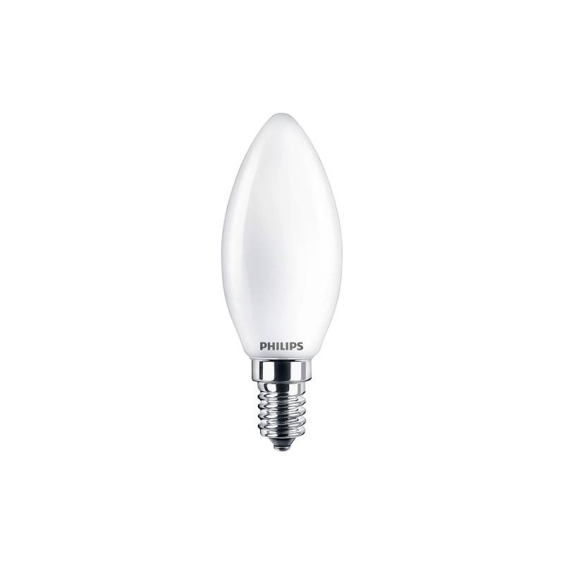 PHILIPS LED KERTE E14 4,3W