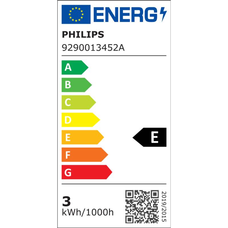 PHILIPS LED KERTE E14 2,2W