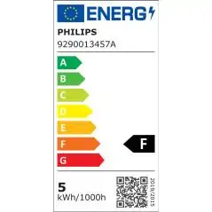 PHILIPS LED KRONE MINI E27 4,3W