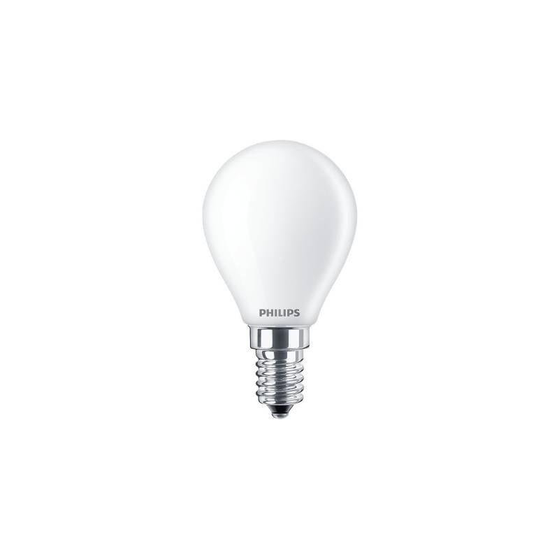 PHILIPS LED KRONE MINI E14 6,5W GLAS