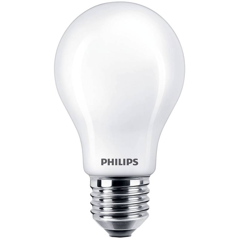 PHILIPS LED E27 3,4W GLAS DÆMPBAR