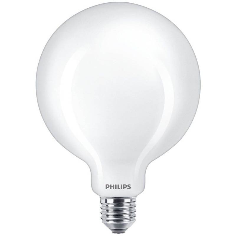 Philips LED  Globe Ø125 7W mat E27