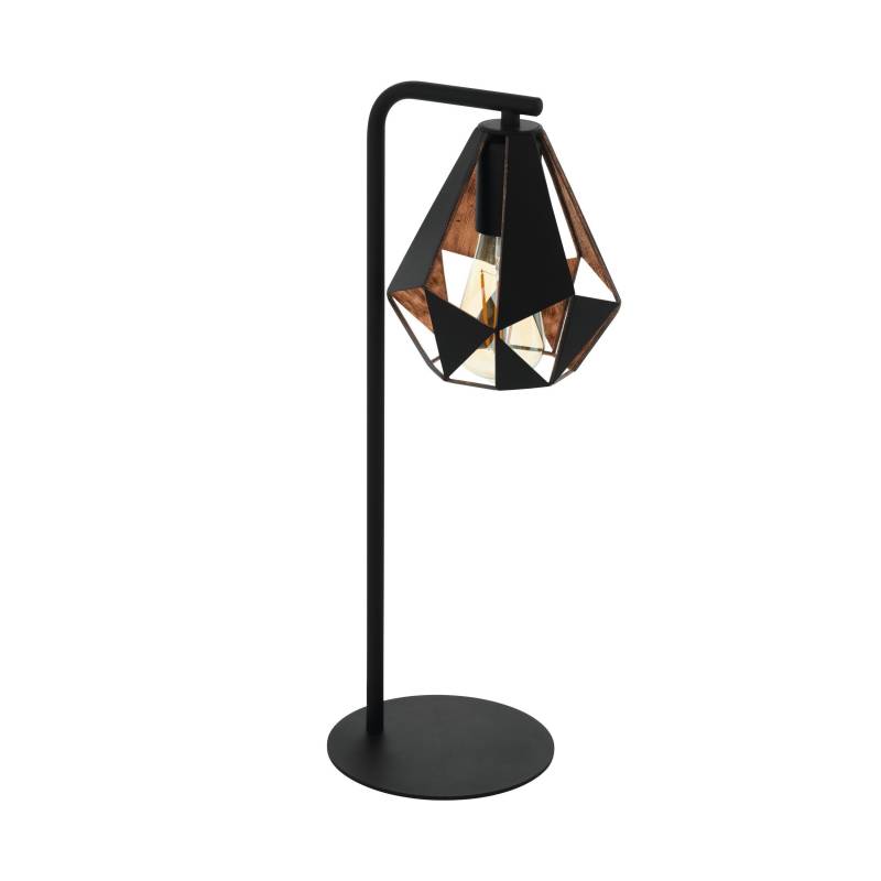 Carlton 4 Bordlampe