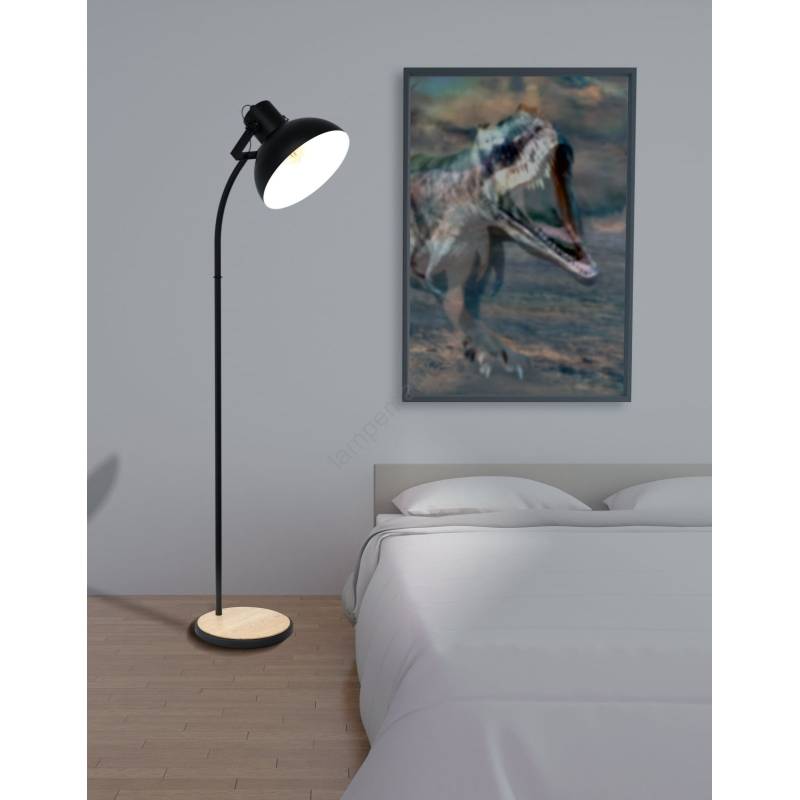 Lubenham Gulvlampe