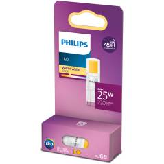 PHILIPS LED G9 2W MAT