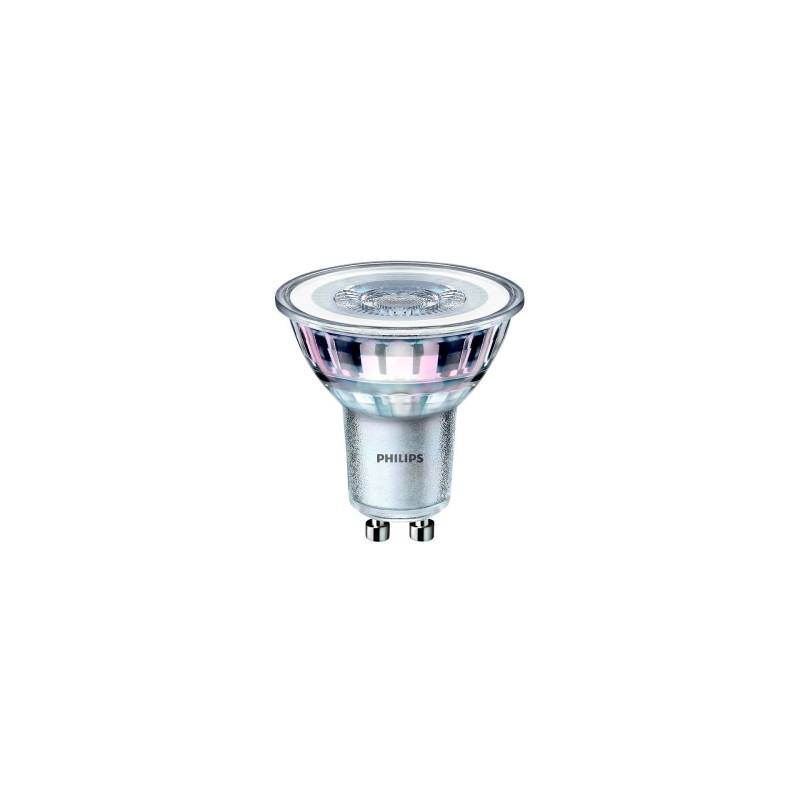 PHILIPS LED GU10 4,6W GLAS PHILIPS LED GU10 4,6W GLAS