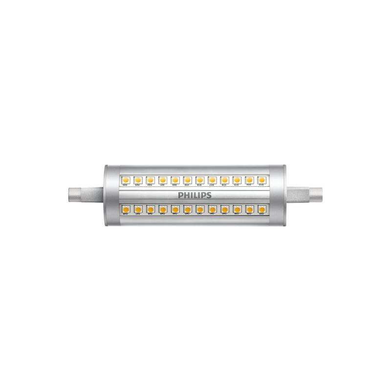 PHILIPS LED R7S 118MM 14W DÆMPBAR