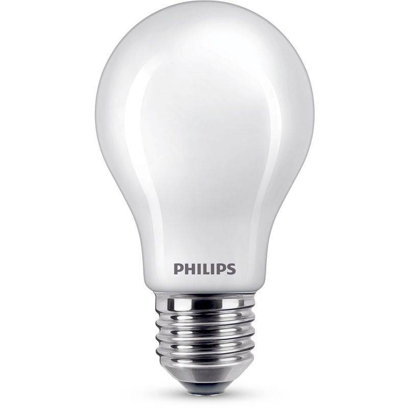 PHILIPS LED E27 7W GLAS