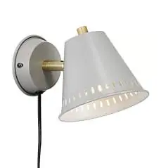 NORDLUX PINE GRÅ