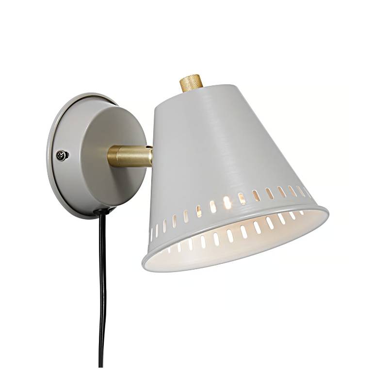 NORDLUX PINE GRÅ