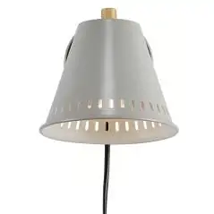 NORDLUX PINE GRÅ