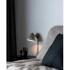 NORDLUX PINE GRÅ
