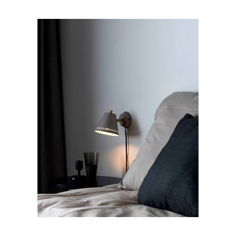 NORDLUX PINE GRÅ