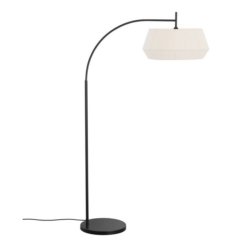Dicte gulvlampe