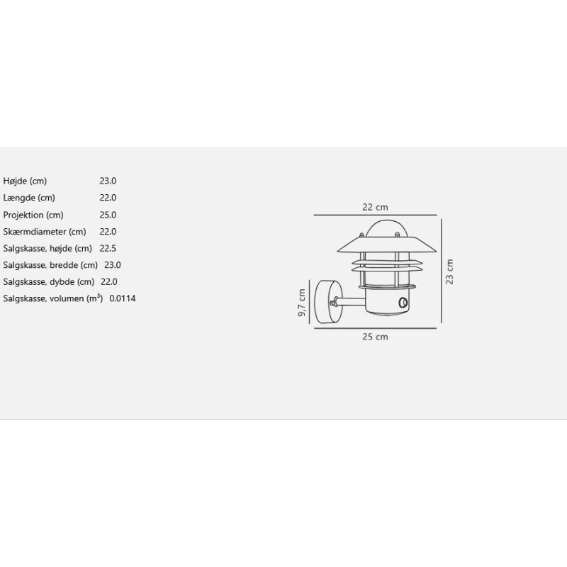 Blokhus m/Sensor Blokhus m/Sensor