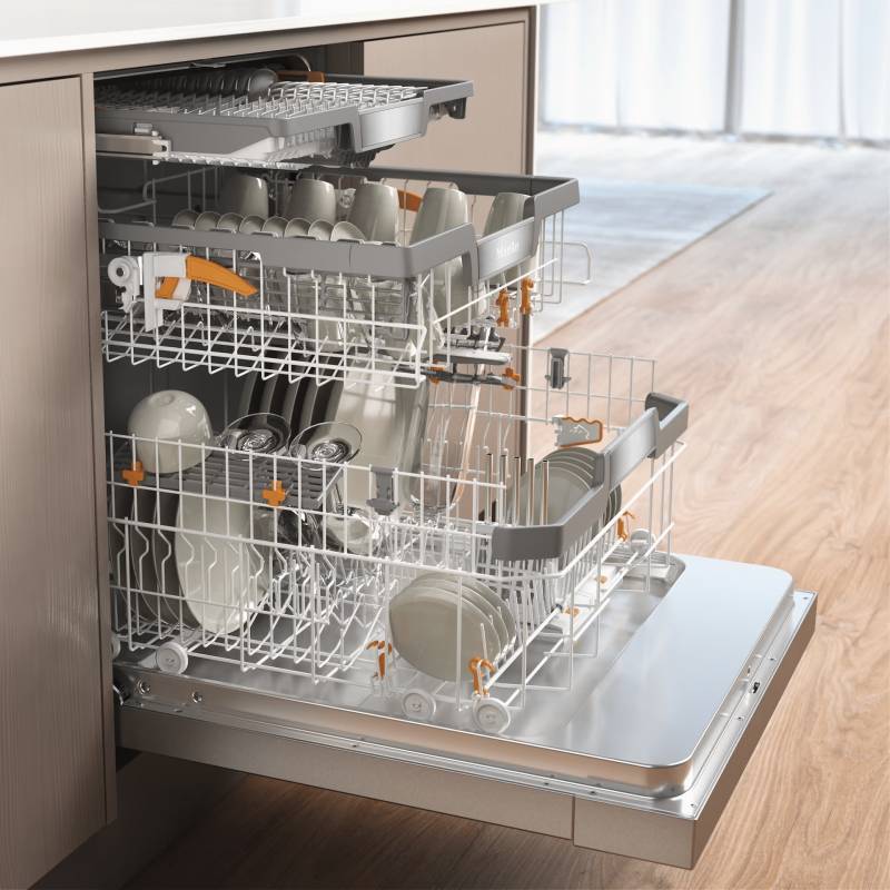 Miele G7233SCU Opvaskemaskine Miele G7233SCU Opvaskemaskine