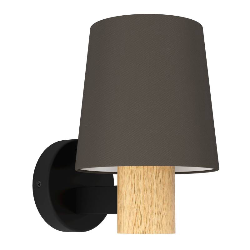 PASTERI VÆG LAMPE GRÅ