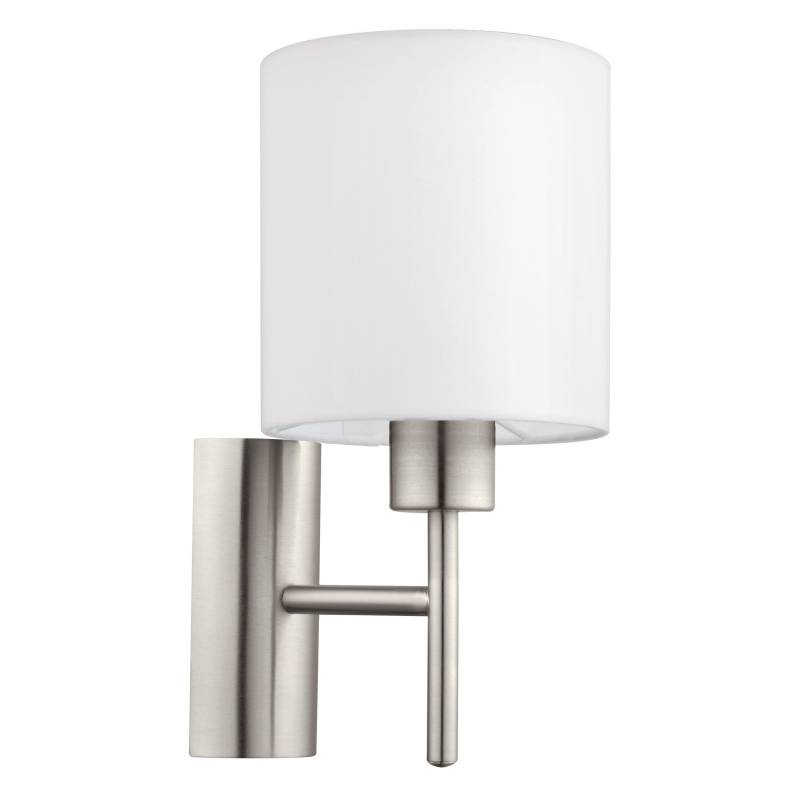 copy of PASTERI VÆG LAMPE HVID