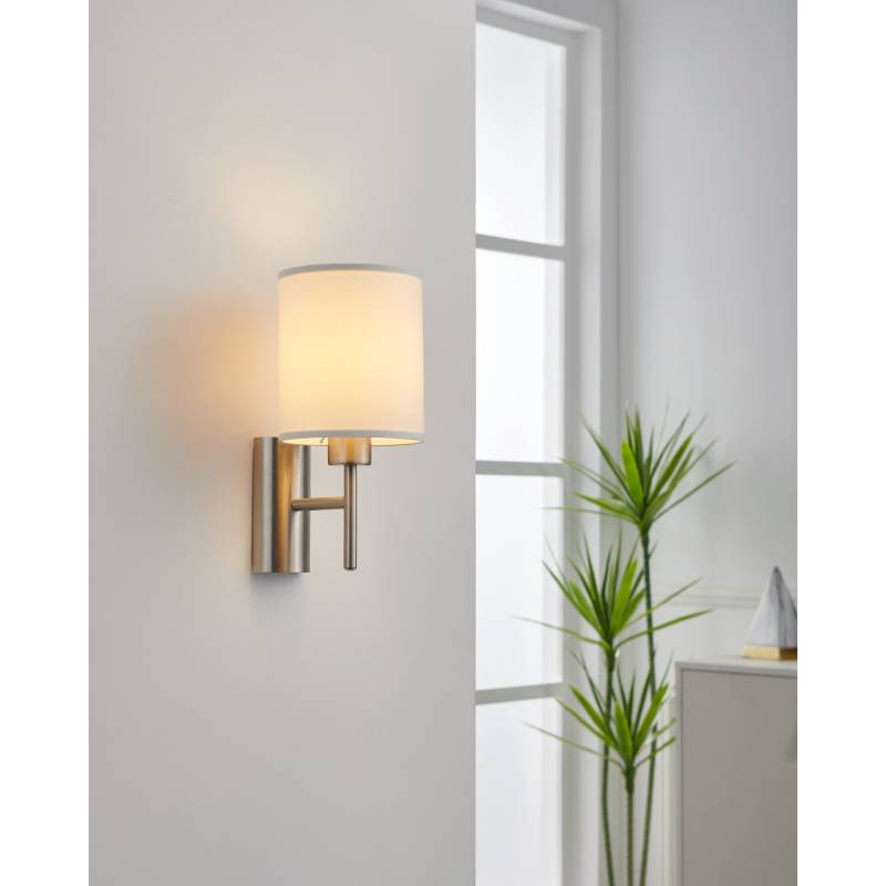 copy of PASTERI VÆG LAMPE HVID