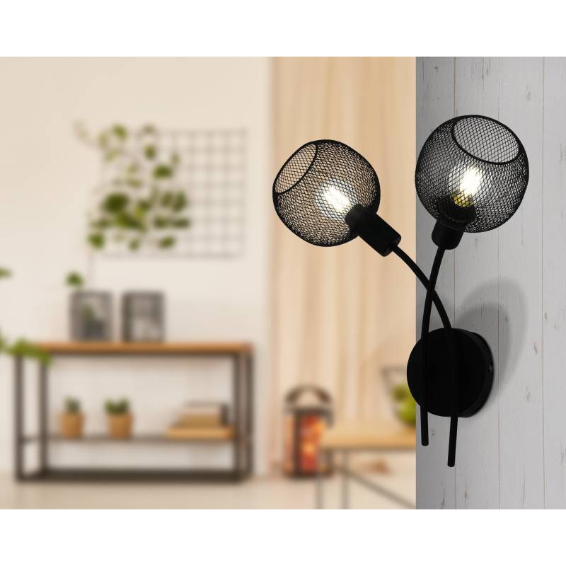 WRINGTON 1 VÆG LAMPE
