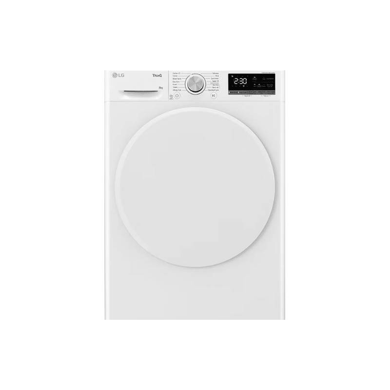 LG Kondenstørretumbler RH80V5AV0N