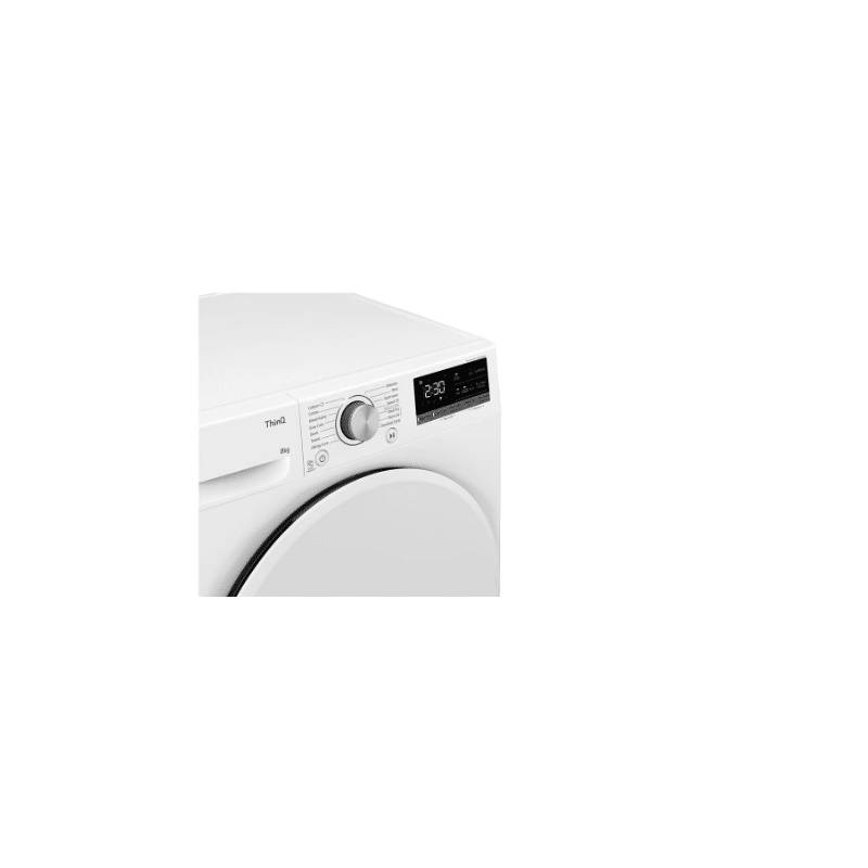 LG Kondenstørretumbler RH80V5AV0N