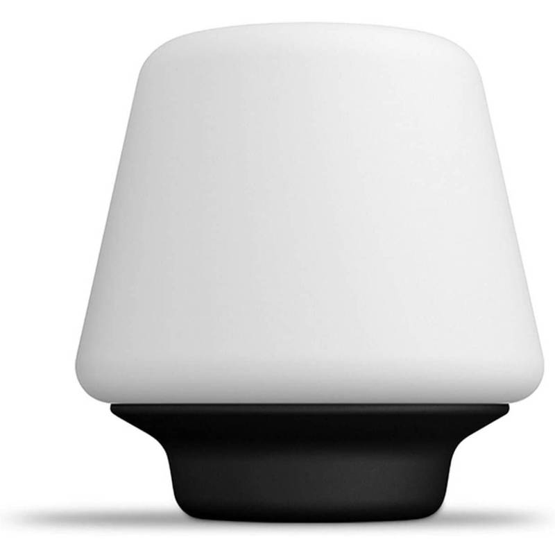 Wellness Hue Bordlampe Sort